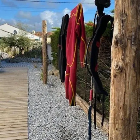 Maison Contemporaine Avec Piscine Privee A - Fr-1-246a-243 * Saint-Denis-dʼOléron