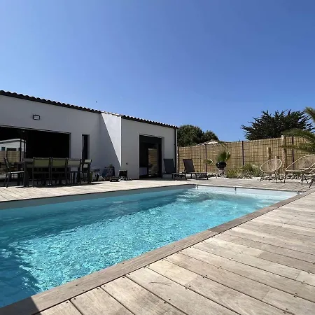 Prázdninový dům Maison Contemporaine Avec Piscine Privee A - Fr-1-246a-243 *
