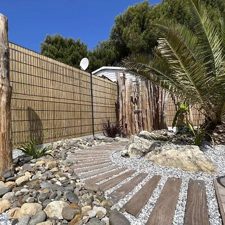 펜션 Maison Contemporaine A Avec Piscine Privee, Proche Plage, 10 Couchages - Fr-1-246a-243 *