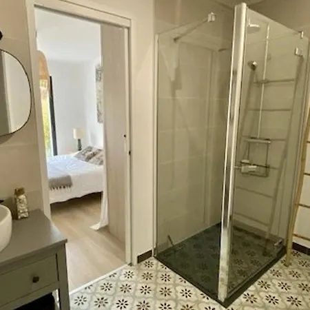 Maison Contemporaine Avec Piscine Privee A - Fr-1-246a-243