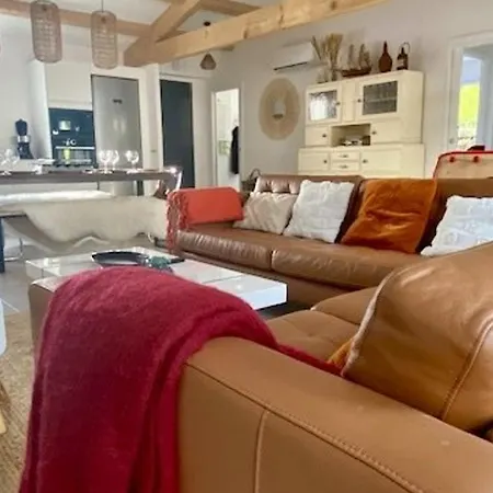 Maison Contemporaine A Avec Piscine Privee, Proche Plage, 10 Couchages - Fr-1-246a-243 Casa vacanze Saint-Denis-dʼOléron
