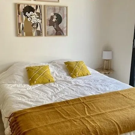 Maison Contemporaine Avec Piscine Privee A - Fr-1-246a-243 Сен-Дени-д'Олерон