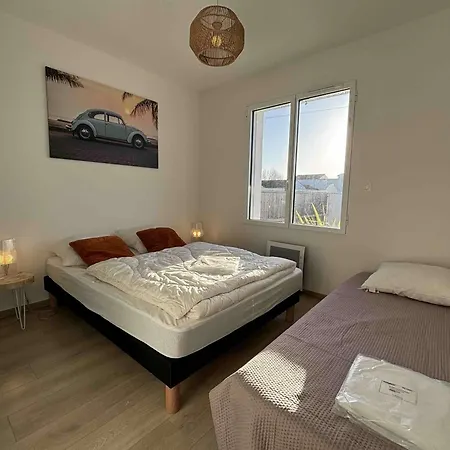 Maison Contemporaine Avec Piscine Privee A - Fr-1-246a-243 Prázdninový dům