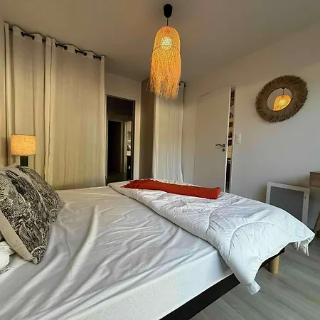 Maison Contemporaine Avec Piscine Privee A - Fr-1-246a-243 Prázdninový dům Saint-Denis-dʼOléron